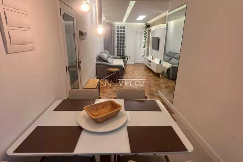 Conheça 7 do imóvel - Apartamento 3 quartos à venda Rio de Janeiro,RJ Flamengo - R$ 1.250.000 - LAAP35963 - 7 7 - 7