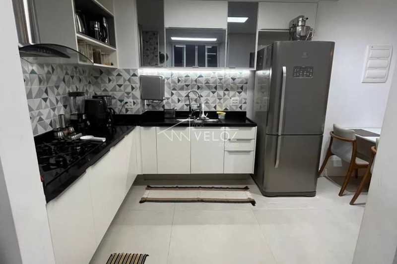 Conheça 9 do imóvel - Apartamento 3 quartos à venda Rio de Janeiro,RJ Flamengo - R$ 1.250.000 - LAAP35963 - 9 9 - 9