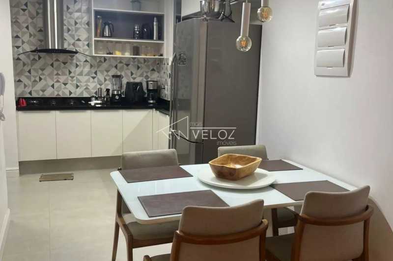 Conheça 10 do imóvel - Apartamento 3 quartos à venda Rio de Janeiro,RJ Flamengo - R$ 1.250.000 - LAAP35963 - 10 10 - 10