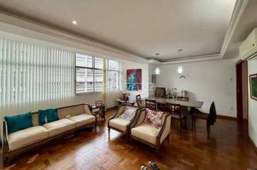 Imperdível - Cobertura 2 quartos à venda Rio de Janeiro,RJ Copacabana - R$ 1.175.000 - LACO20161