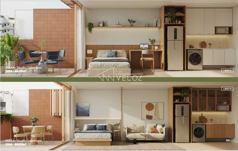 double studio 1204 - 1
