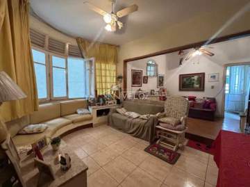 Apartamento 3 quartos à venda Rio de Janeiro,RJ Laranjeiras - R$ 800.000 - LAAP35971