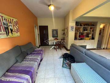 Apartamento 2 quartos à venda Rio de Janeiro,RJ Humaitá - R$ 980.000 - BOAP20795