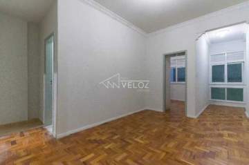 Apartamento 2 quartos à venda Rio de Janeiro,RJ Botafogo - R$ 620.000 - BOAP20790
