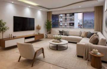 Apartamento 3 quartos à venda Rio de Janeiro,RJ Laranjeiras - R$ 1.450.000 - LAAP35974