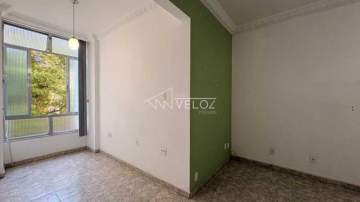 Apartamento 1 quarto à venda Rio de Janeiro,RJ Flamengo - R$ 450.000 - BOAP10342