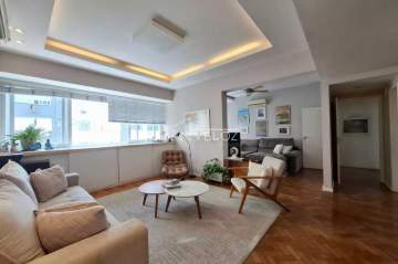 Apartamento 2 quartos à venda Rio de Janeiro,RJ Laranjeiras - R$ 1.100.000 - LAAP26999