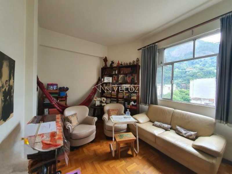 Conheça 1 do imóvel - Apartamento 3 quartos à venda Rio de Janeiro,RJ Humaitá - R$ 950.000 - BOAP30756 - 4 1 - 4