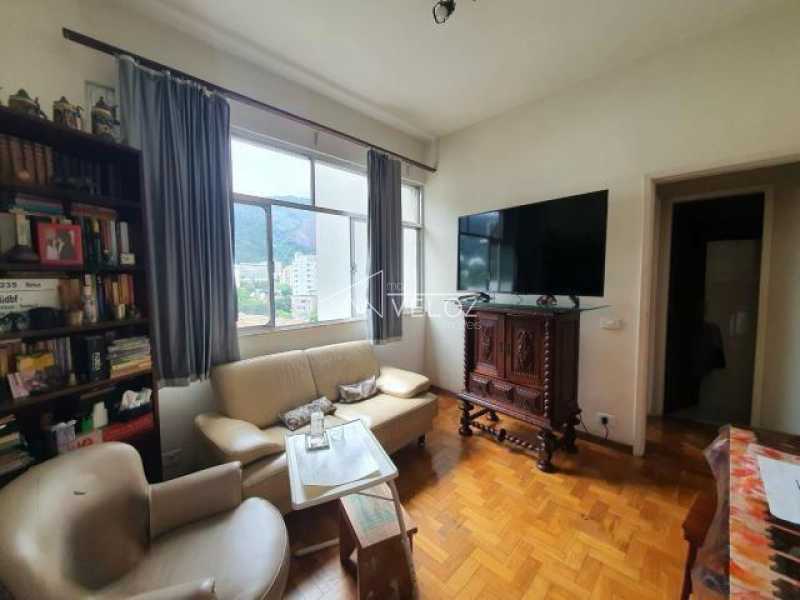 Conheça 4 do imóvel - Apartamento 3 quartos à venda Rio de Janeiro,RJ Humaitá - R$ 950.000 - BOAP30756 - 7 4 - 7