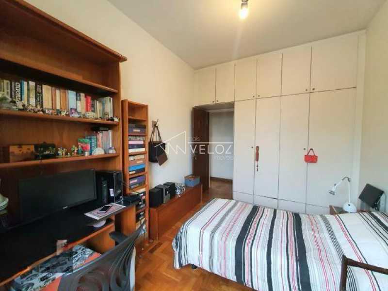 Conheça 10 do imóvel - Apartamento 3 quartos à venda Rio de Janeiro,RJ Humaitá - R$ 950.000 - BOAP30756 - 11 10 - 11