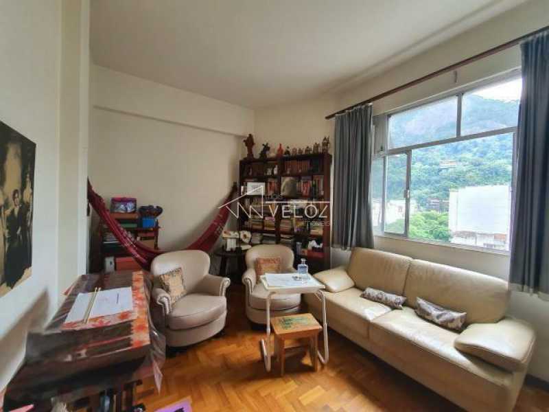 Conheça 21 do imóvel - Apartamento 3 quartos à venda Rio de Janeiro,RJ Humaitá - R$ 950.000 - BOAP30756 - 19 21 - 19