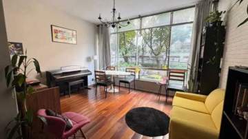 Apartamento 2 quartos à venda Rio de Janeiro,RJ Humaitá - R$ 780.000 - LAAP27006