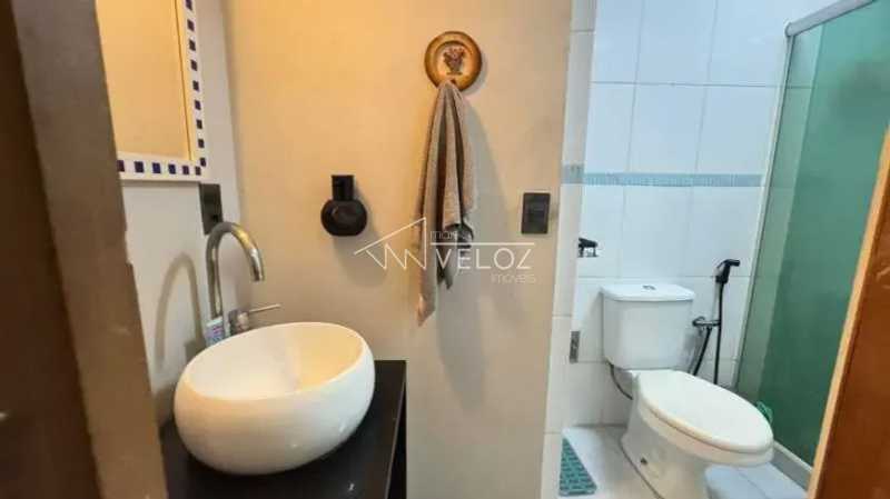 Conheça 8 do imóvel - Apartamento 2 quartos à venda Rio de Janeiro,RJ Humaitá - R$ 780.000 - LAAP27006 - 8 8 - 8