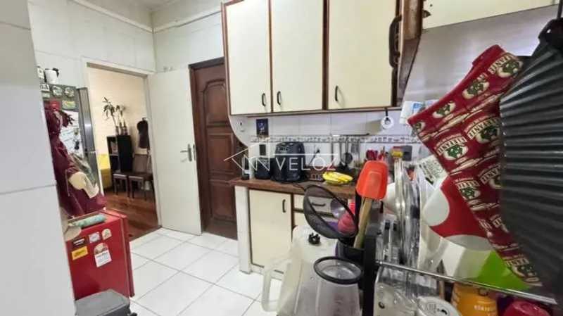 Conheça 9 do imóvel - Apartamento 2 quartos à venda Rio de Janeiro,RJ Humaitá - R$ 780.000 - LAAP27006 - 9 9 - 9