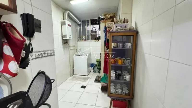 Conheça 12 do imóvel - Apartamento 2 quartos à venda Rio de Janeiro,RJ Humaitá - R$ 780.000 - LAAP27006 - 12 12 - 12