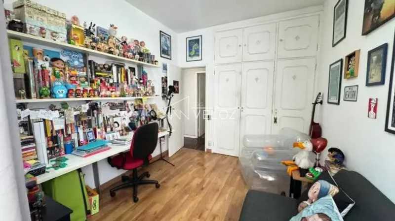 Conheça 15 do imóvel - Apartamento 2 quartos à venda Rio de Janeiro,RJ Humaitá - R$ 780.000 - LAAP27006 - 15 15 - 15