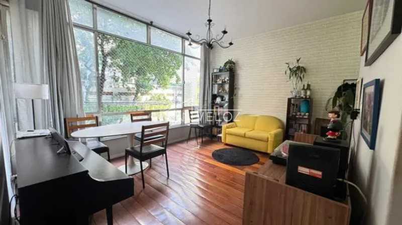 Conheça 16 do imóvel - Apartamento 2 quartos à venda Rio de Janeiro,RJ Humaitá - R$ 780.000 - LAAP27006 - 16 16 - 16
