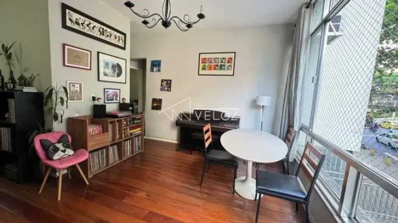 Conheça 18 do imóvel - Apartamento 2 quartos à venda Rio de Janeiro,RJ Humaitá - R$ 780.000 - LAAP27006 - 18 18 - 18