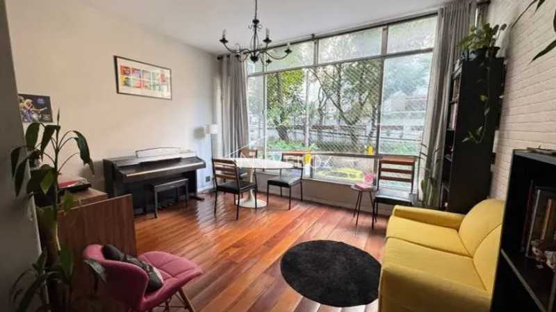 Conheça 1 do imóvel - Apartamento 2 quartos à venda Rio de Janeiro,RJ Humaitá - R$ 780.000 - LAAP27006 - 20 1 - 20