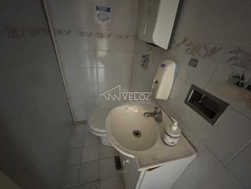 Conheça Captura de tela 2026-07-27 135 do imóvel - Armazém 30m² à venda Rio de Janeiro,RJ Botafogo - R$ 390.000 - LAAR00001 - 17 Captura de tela 2026-07-27 135 - 17