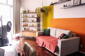 Imperdível - Apartamento 1 quarto à venda Rio de Janeiro,RJ Botafogo - R$ 720.000 - LAAP14369