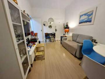Apartamento 2 quartos à venda Rio de Janeiro,RJ Laranjeiras - R$ 730.000 - BOAP20847 Apartamento 2 quartos à venda Rio de Janeiro,RJ Laranjeiras - R$ 730.000 - BOAP20847