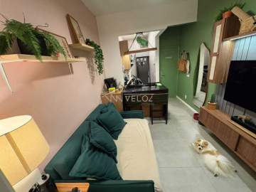 Imperdível - Apartamento 1 quarto à venda Rio de Janeiro,RJ Flamengo - R$ 800.000 - BOAP10354