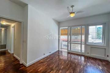 Apartamento 3 quartos à venda Rio de Janeiro,RJ Laranjeiras - R$ 1.400.000 - LAAP36076