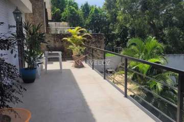 Apartamento 6 quartos à venda Rio de Janeiro,RJ Laranjeiras - R$ 3.000.000 - LAAP60041