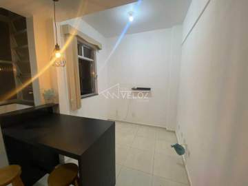 Studio 1 quarto à venda Rio de Janeiro,RJ Flamengo - R$ 550.000 - BOST10006