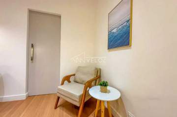 Apartamento à venda Rio de Janeiro,RJ Flamengo - R$ 460.000 - BOAP00261