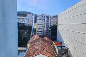 Imperdível - Apartamento 2 quartos à venda Rio de Janeiro,RJ Laranjeiras - R$ 740.000 - LAAP27124