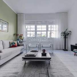 Ótima localização - Apartamento 3 quartos à venda Rio de Janeiro,RJ Lagoa - R$ 1.190.000 - LBAP32258