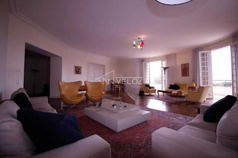 Conheça 3. do imóvel - Apartamento 4 quartos à venda Rio de Janeiro,RJ Flamengo - R$ 6.500.000 - LAAP41385 - 3 3. - 3