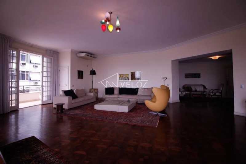 Conheça 5. do imóvel - Apartamento 4 quartos à venda Rio de Janeiro,RJ Flamengo - R$ 6.500.000 - LAAP41385 - 5 5. - 5
