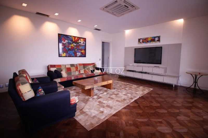 Conheça 7. do imóvel - Apartamento 4 quartos à venda Rio de Janeiro,RJ Flamengo - R$ 6.500.000 - LAAP41385 - 7 7. - 7