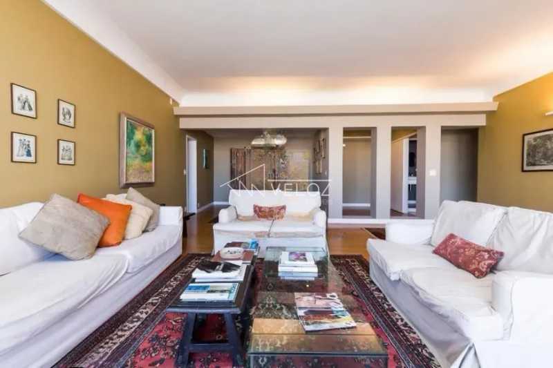 Conheça 6e02312e-9048-4be7-94d4-a0dd4f do imóvel - Apartamento 3 quartos à venda Rio de Janeiro,RJ Laranjeiras - R$ 2.890.000 - LAAP36147 - 3 6e02312e-9048-4be7-94d4-a0dd4f - 3