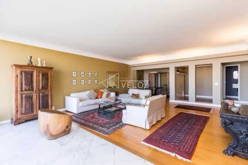Conheça 45390321-270e-4d32-a16c-7f4096 do imóvel - Apartamento 3 quartos à venda Rio de Janeiro,RJ Laranjeiras - R$ 2.890.000 - LAAP36147 - 4 45390321-270e-4d32-a16c-7f4096 - 4