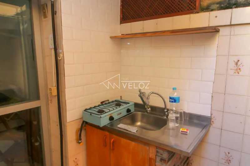 Conheça 11. do imóvel - Apartamento 1 quarto à venda Condomínio Edificio Santo Amaro - Rio de Janeiro,RJ Glória - R$ 335.000 - LAAP14451 - 2 11. - 2