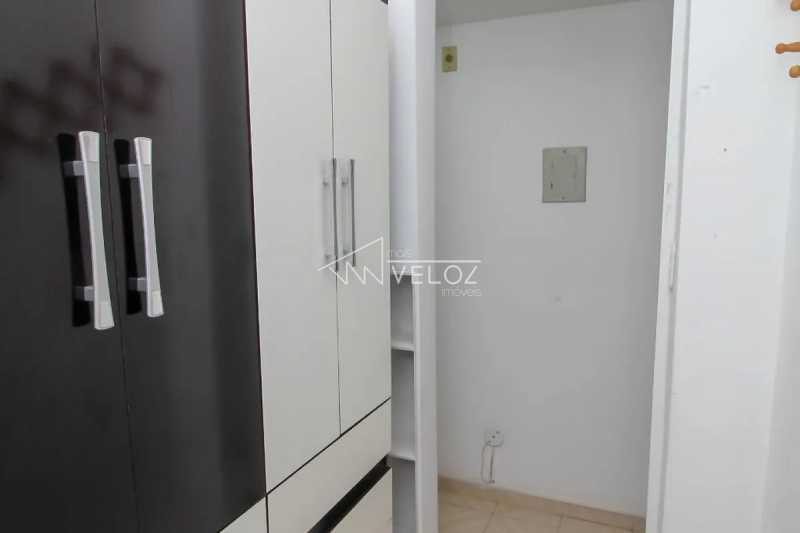 Conheça 19. do imóvel - Apartamento 1 quarto à venda Condomínio Edificio Santo Amaro - Rio de Janeiro,RJ Glória - R$ 335.000 - LAAP14451 - 5 19. - 5