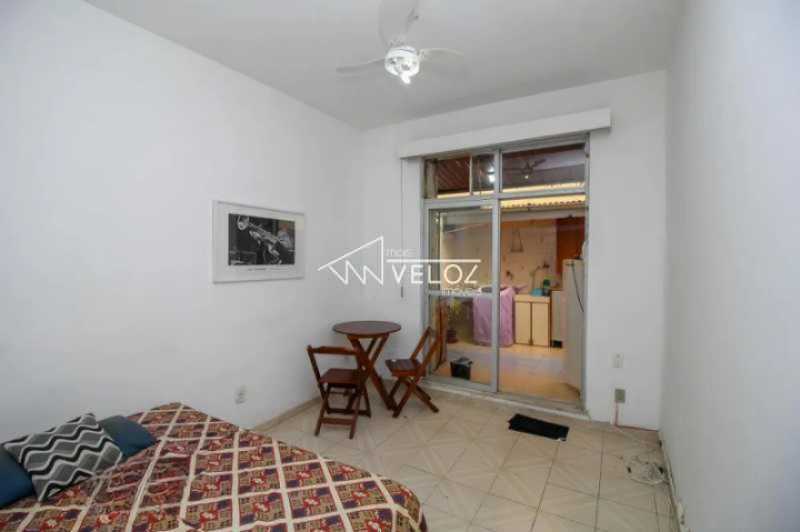 Conheça 1. do imóvel - Apartamento 1 quarto à venda Condomínio Edificio Santo Amaro - Rio de Janeiro,RJ Glória - R$ 335.000 - LAAP14451 - 7 1. - 7