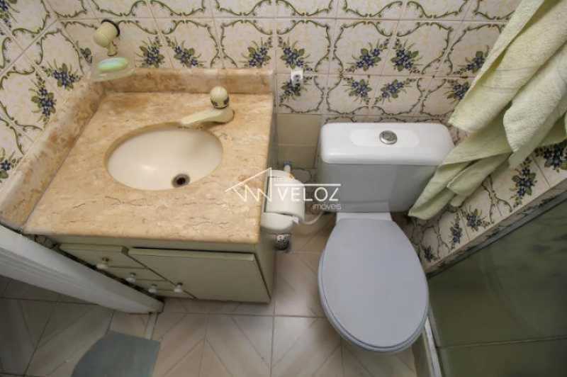 Conheça 6. do imóvel - Apartamento 1 quarto à venda Condomínio Edificio Santo Amaro - Rio de Janeiro,RJ Glória - R$ 335.000 - LAAP14451 - 12 6. - 12