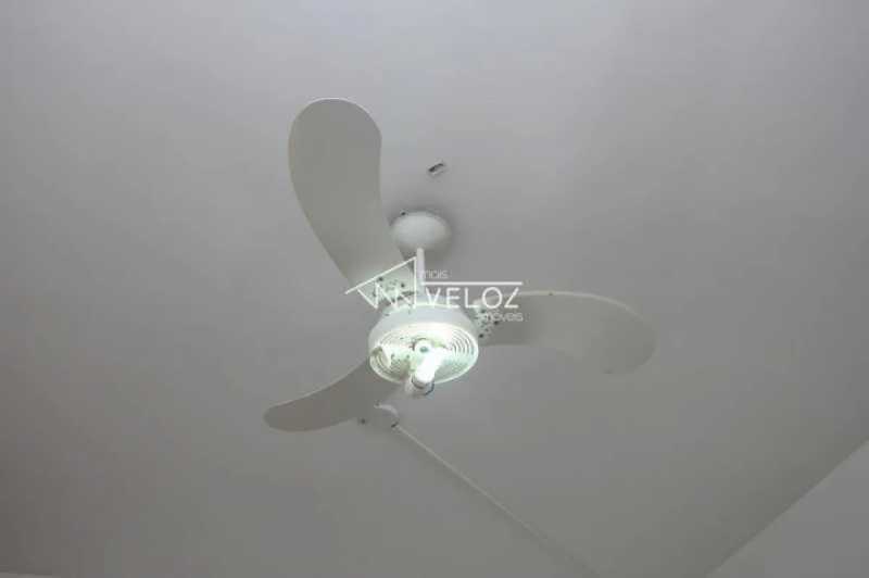 Conheça 7. do imóvel - Apartamento 1 quarto à venda Condomínio Edificio Santo Amaro - Rio de Janeiro,RJ Glória - R$ 335.000 - LAAP14451 - 13 7. - 13