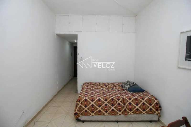Conheça 11. do imóvel - Apartamento 1 quarto à venda Condomínio Edificio Santo Amaro - Rio de Janeiro,RJ Glória - R$ 335.000 - LAAP14451 - 17 11. - 17