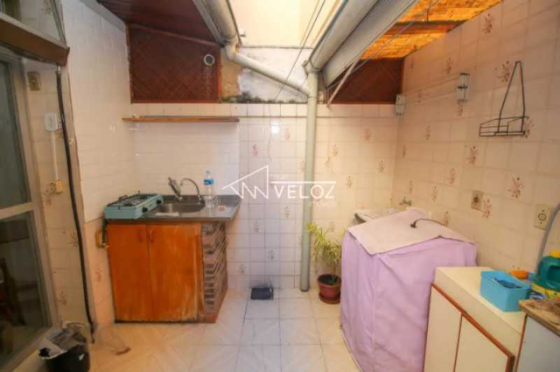 Conheça 12. do imóvel - Apartamento 1 quarto à venda Condomínio Edificio Santo Amaro - Rio de Janeiro,RJ Glória - R$ 335.000 - LAAP14451 - 18 12. - 18