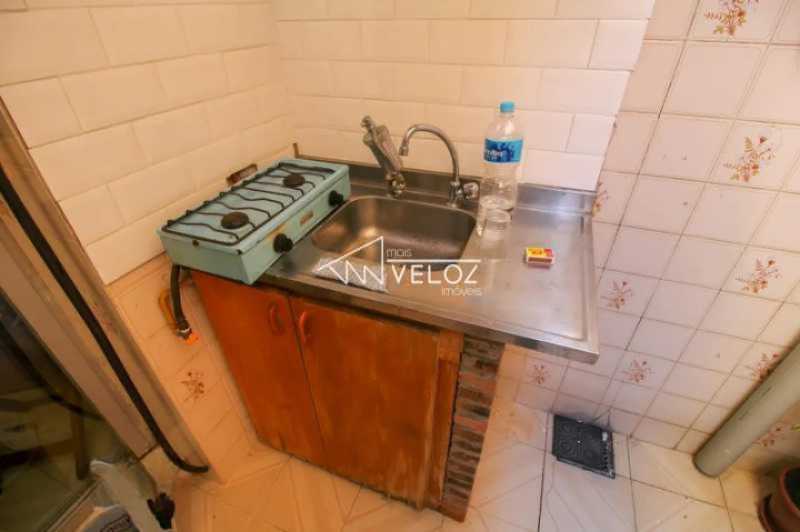 Conheça 13. do imóvel - Apartamento 1 quarto à venda Condomínio Edificio Santo Amaro - Rio de Janeiro,RJ Glória - R$ 335.000 - LAAP14451 - 19 13. - 19