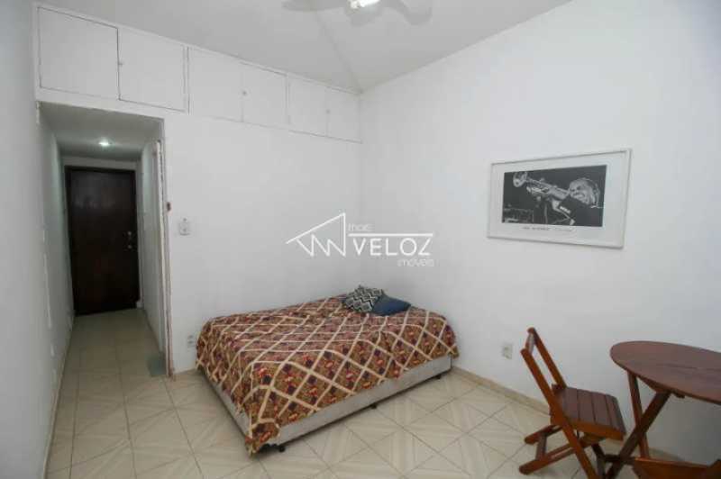 Conheça 15. do imóvel - Apartamento 1 quarto à venda Condomínio Edificio Santo Amaro - Rio de Janeiro,RJ Glória - R$ 335.000 - LAAP14451 - 21 15. - 21