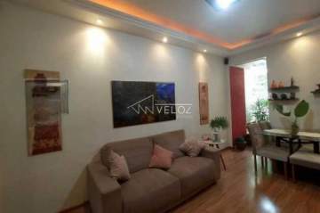 Apartamento 2 quartos à venda Rio de Janeiro,RJ Humaitá - R$ 850.000 - LAAP27191