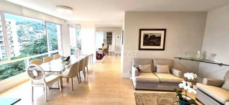 Conheça 4 do imóvel - Apartamento à venda Rua General Mariante,Rio de Janeiro,RJ Laranjeiras - R$ 4.300.000 - LAAP41382 - 4 4 - 4