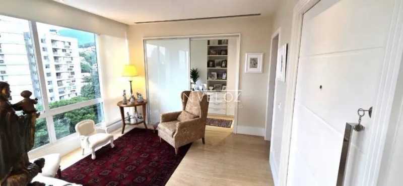 Conheça 6 do imóvel - Apartamento à venda Rua General Mariante,Rio de Janeiro,RJ Laranjeiras - R$ 4.300.000 - LAAP41382 - 6 6 - 6